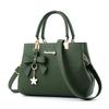 2025 Korean Style Fashion Bow Handbag: Women's Crossbody, Shoulder, Mommy Bag.