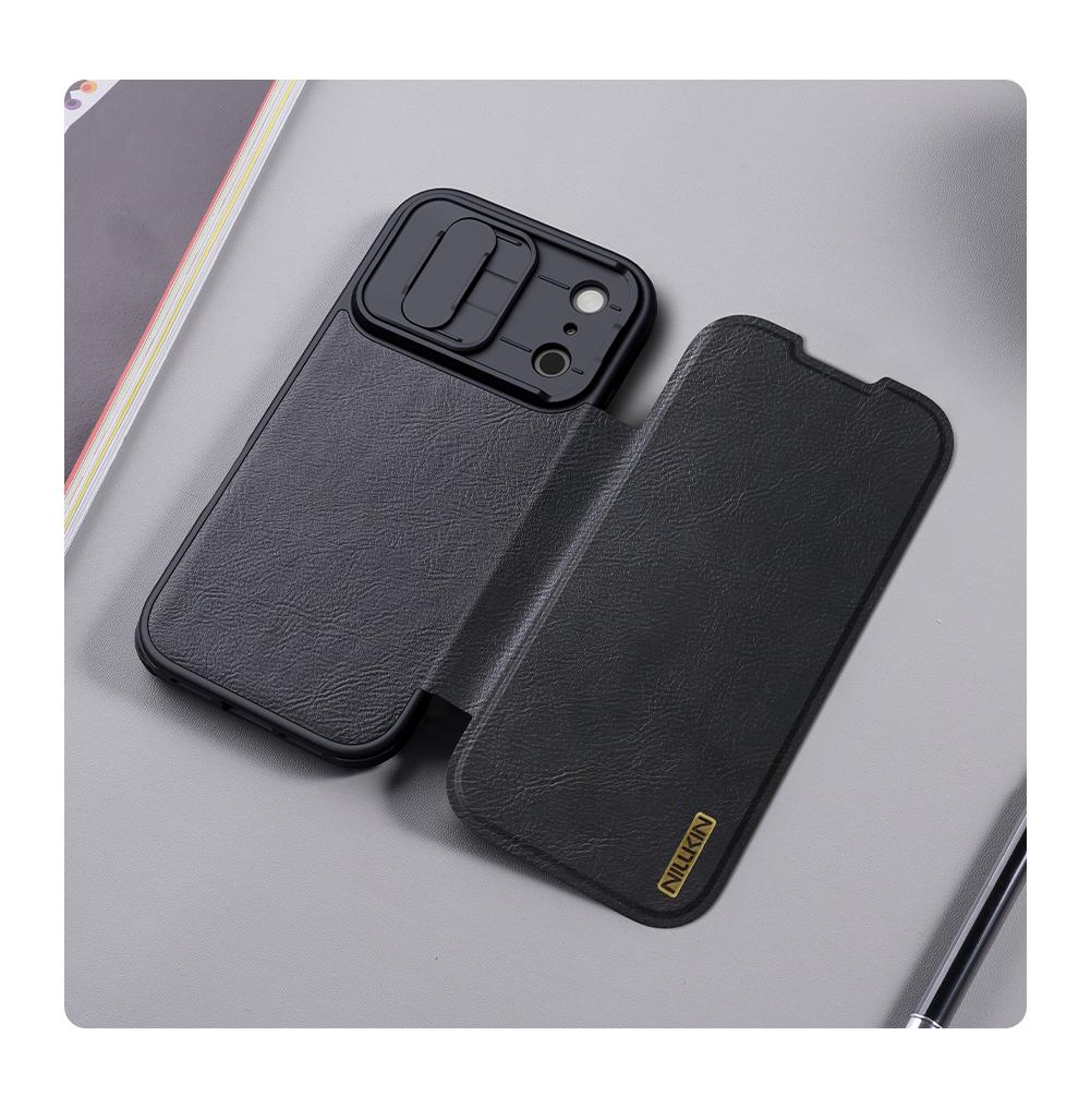 Priekš iPhone 17 Pro maciņš NILLKIN