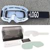 Outdoor Cycling Goggles Mountain Bike Dirt ATV Snowboarding Windproof Sport Sunglasses With Interchangeable Lenses
