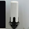 Portable Speakers Holder Stand Acrylic Wall Hanging NonSlip Dock for Roam & Roam2 & RoamSL Speakers Enhances Experiences