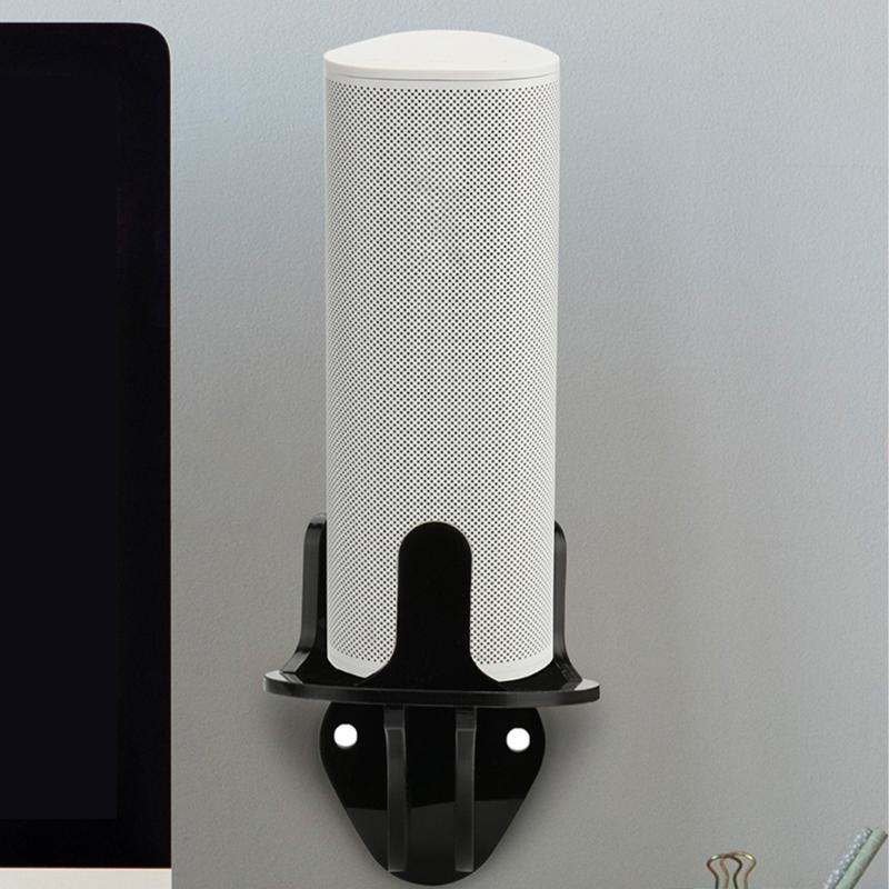 Portable Speakers Holder Stand Acrylic Wall Hanging NonSlip Dock for Roam & Roam2 & RoamSL Speakers Enhances Experiences