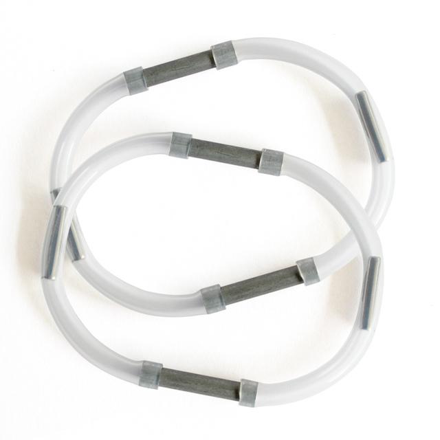 Penis ED MAGNETIC ZINGER Male ROP Testosterone Enlarger Booster Gainer Cock Ring of Power& Libido