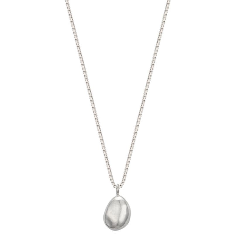 REINDEER GENTLE STONE NECKLACE 06
