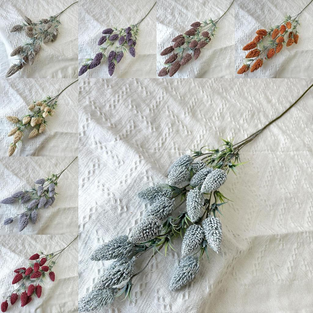 Odorata Artificial Aglaia Flower For Wedding Party Decor With Handcraft Creative