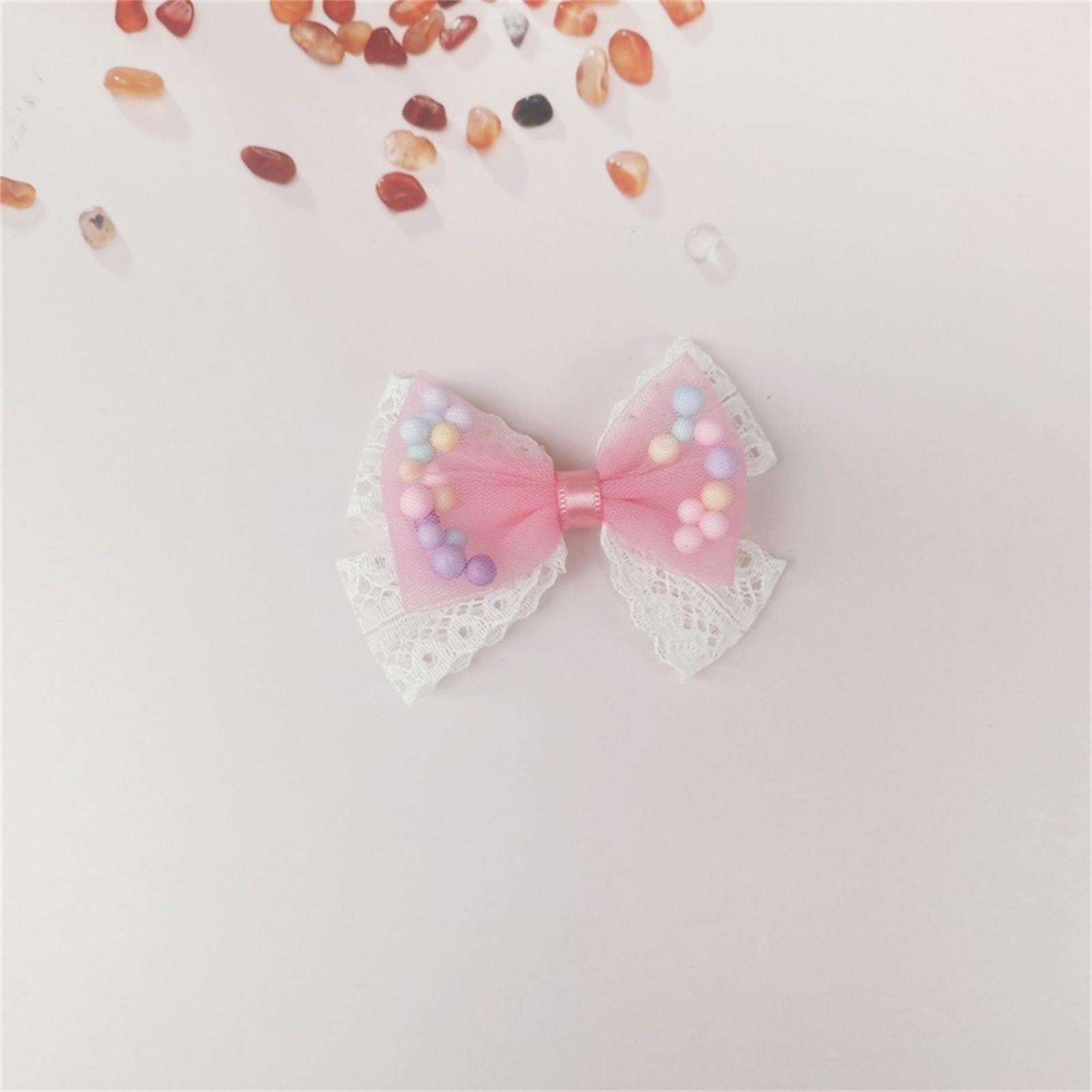 

16 шт. 50*35 мм карамельного цвета галстук-бабочка аппликация для DIY головной убор заколки для волос декор одежда шляпа швейные принадлежности аксессуары заплатки One Size красный