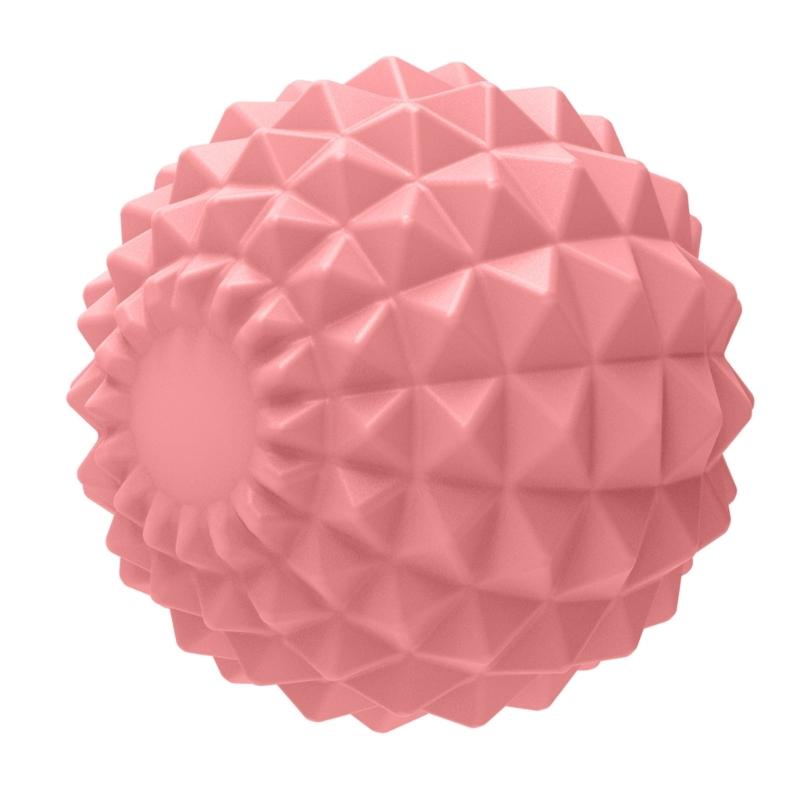 Manual Full Body Massage Therapy Ball Friendly Silicone For Recovery Muscle Tension Relief