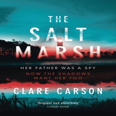 The Salt Marsh by Clare Carson Paperback Book 9781784081003