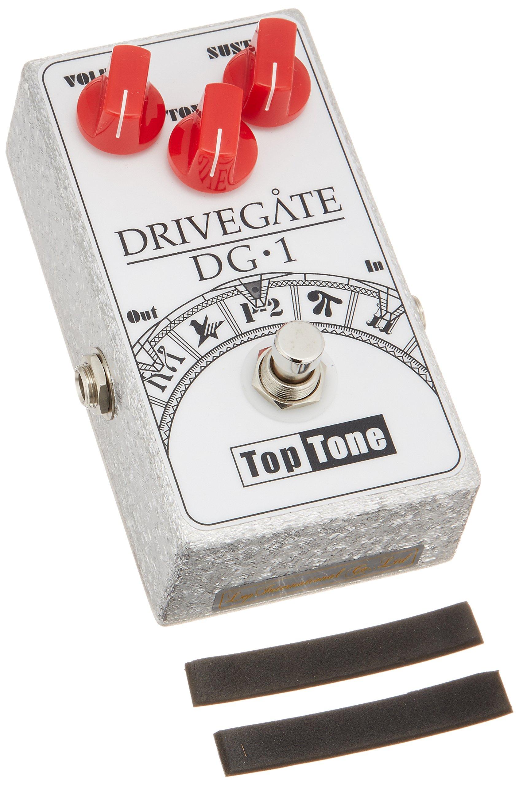 

Top Tone Top Tone Fuzz DriveGate DG-1 []