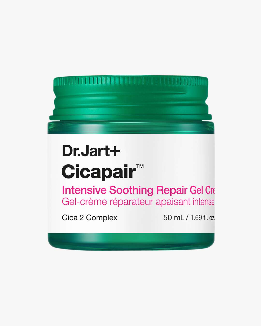

Dr.Jart+ Cicapair Intensive Soothing Repair Gel Cream 50ml AUTHENTIC STORE
