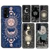 Witches Moon Tarot For Realme 14 Pro Plus 10 11 12 13 GT 6 6T 5 GT7 Pro C67 C61 C55 C53 C51 C21Y C25S C75 Case