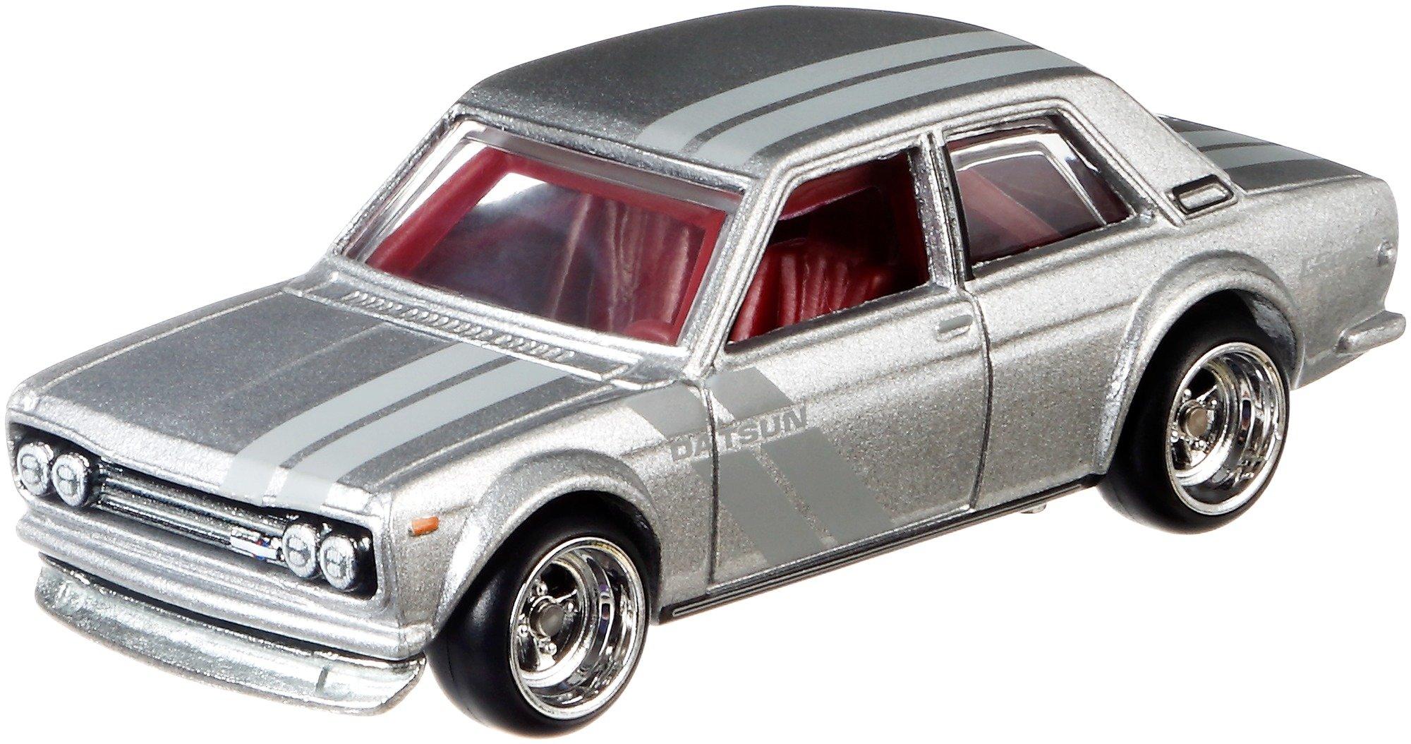 

Hot Wheels Datsun Blue Bird 510 Vehicle