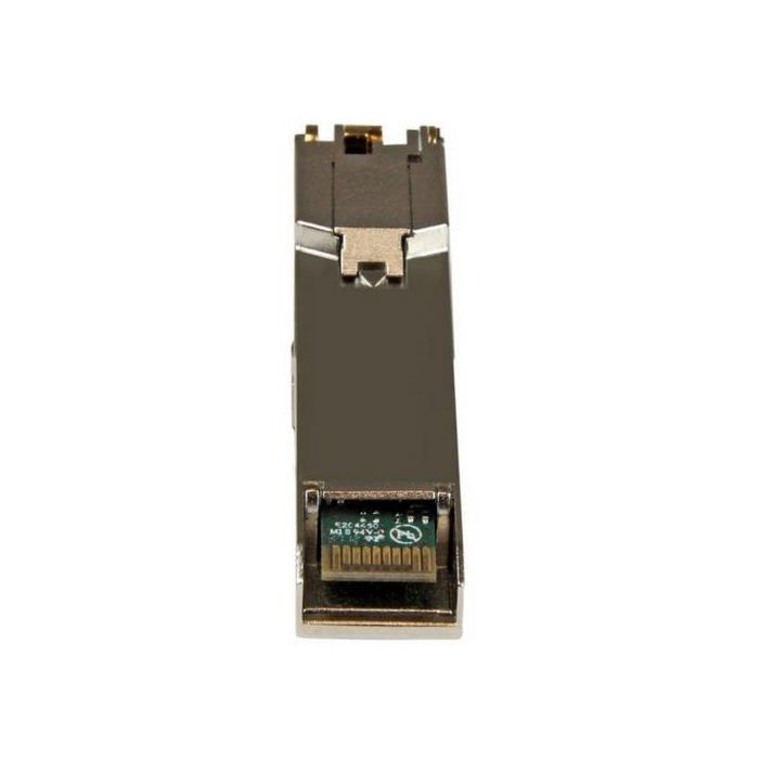 Transceiver SFP - STARTECH - GLC-T - RJ45 - 1000Base-T - Cuivre