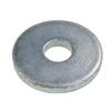 Round washer M12 12x44x4 white galvanized large series PN82019 DIN440