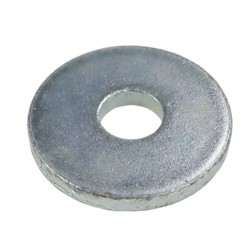 Round washer M12 12x44x4 white galvanized large series PN82019 DIN440