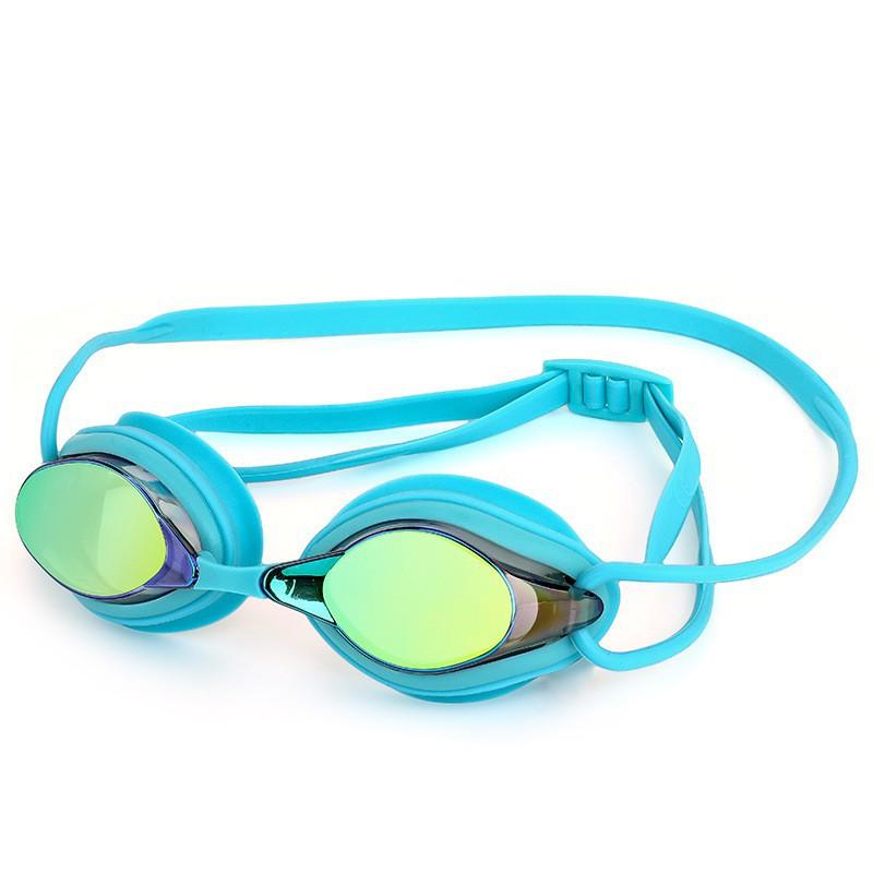 Professional Competition Racing Swimming Glasses Waterproof Anti-fog Adult