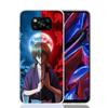 Rurouni Kenshin Anime Phone Case For Xiaomi Poco F7 Ultra X7 X6 Pro X5 Redmi 15 15C 13 13C 12 12C 10 10A 10C 9 9A 9C 9T Shell Po