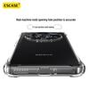 ESCASE Clear Anti-Drop TPU Phone Case for Honor Magic Series