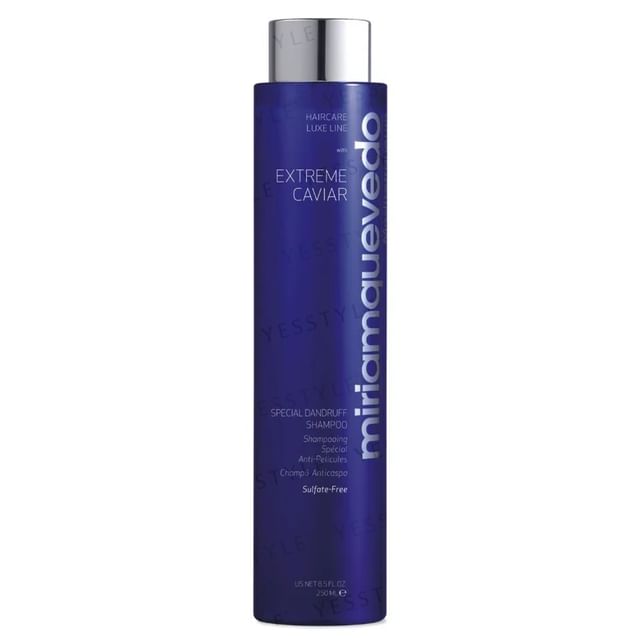 miriamquevedo - Extreme Caviar Special Dandruff Shampoo Sulfate Free 250ml