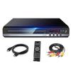Audio y video – Reproductores de DVD y VCD