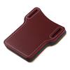 Borsa da cintura con fondina per telefono con clip, borsa da viaggio, escursionismo, mini borse, vintage, borsa per telefono cellulare, marsupio