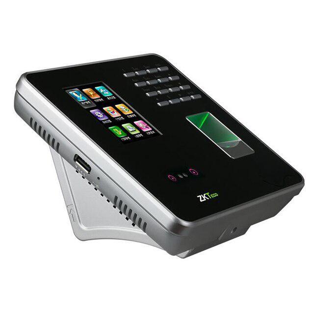 LCD 2.8Incht ,TFT Facial Time Attendance  and Fingerprint Time Attendance ,employee Time Control