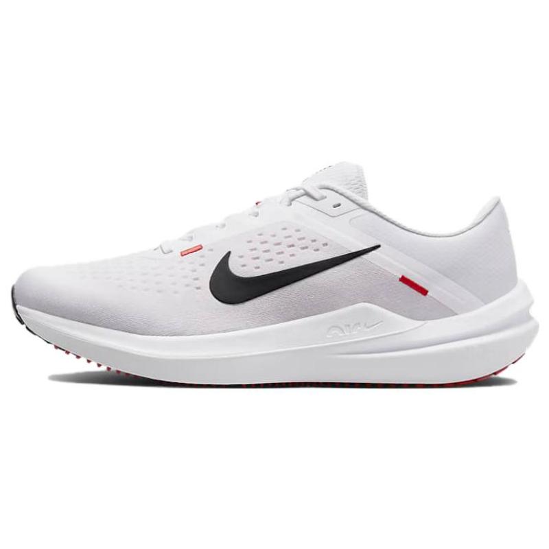 

Кроссовки Nike Air Zoom Winflo 10 Белый Черный Малиновый DV4022-100 46