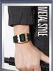 SKMEI LED Square Student Digital Watch - Casual & Simple Design
