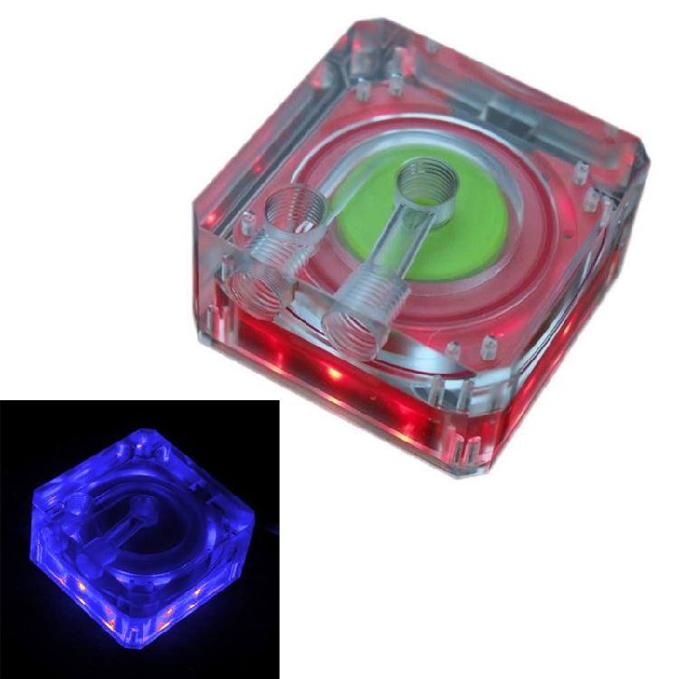 

Low Noise CPU Water Cooling Pump Computer Pump for Tank Fast eat Dissipation