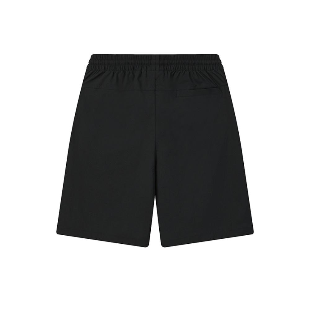 FILA Fashion Versatile Sports Casual Shorts Men shorts Black F51M629802FBK