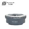 Canon FD/FL To Sony E-Mount NEX A7 Lens Adapter Ring