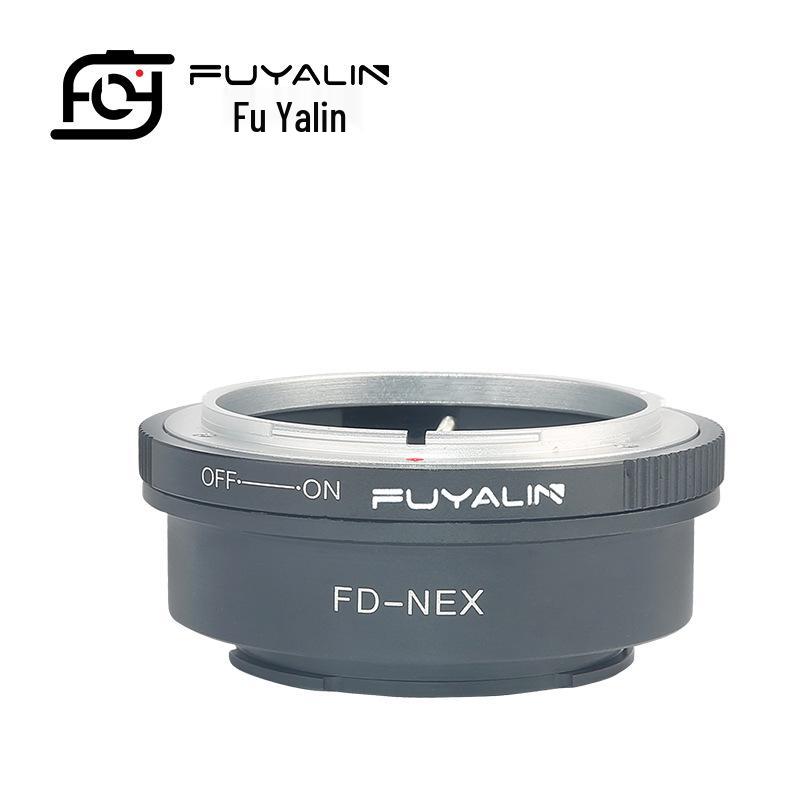 Canon FD/FL To Sony E-Mount NEX A7 Lens Adapter Ring