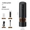 Automatic Electric Pepper Mill and Spice Grinder Bottle