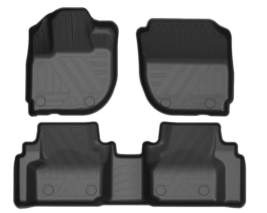 Honda CR-V/Breeze/INSPIRE/City/Odyssey 7-Seater Floor Mats