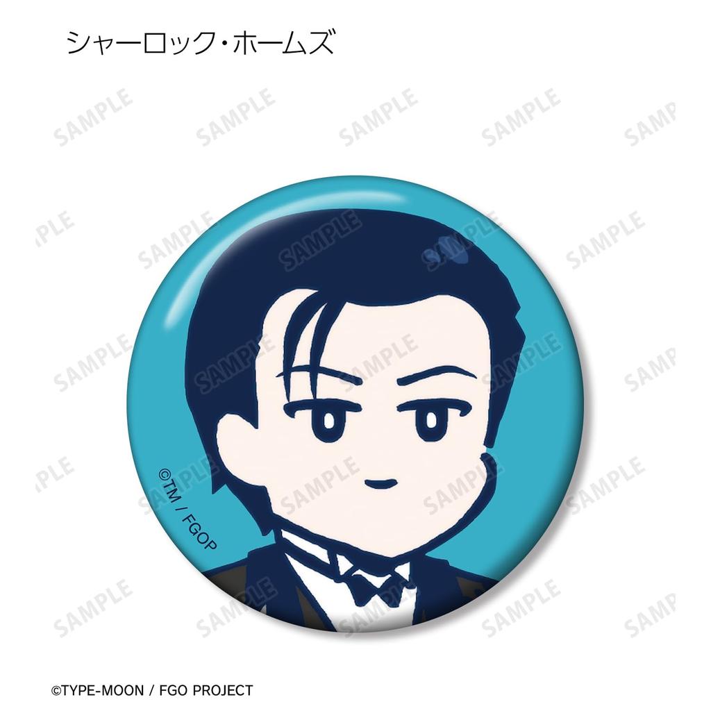 Anime Grand Order Ritsuka Fujimaru nicht Trading Szene können Abzeichen 10 Stück BOX "Schicksal verstehen"