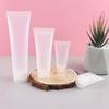 Travel 20 50 100Ml Facial Cleanser Hand Cream Cosmetic Dispenser Bottle Squeeze Tube Refillable