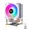 6-Copper Tube CPU Cooler, 9cm Single Tower, Silent PWM, Compatible with 1851, 1200, 115X, 1700 Intel Motherboards.