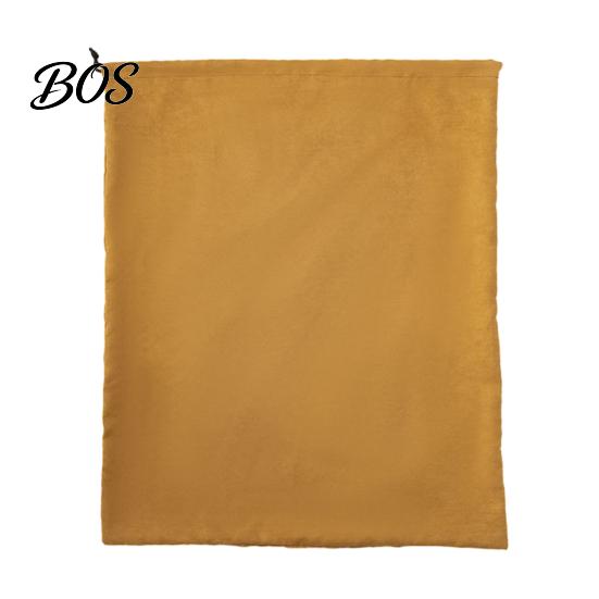 Anti-Dust Handbag Storage Bag Suede Dust Cover Bag, with Drawstring Closure, Soft Protective Luxury Organizer Pouch, for Leather Totes And Handbags