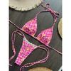 Micro-Bikinis 2026 Sexy Damen Badeanzug Bademode Damen Tanga Bikini-Set Biquini Badeanzug Druck Badeanzüge Strandmode
