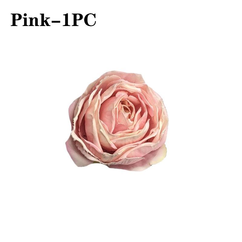 

День святого Валентина Рождественская роза Кольца для салфеток Свадебный банкет Оформление стола в отеле Держатели для салфеток для особых случаев Декор для ужина