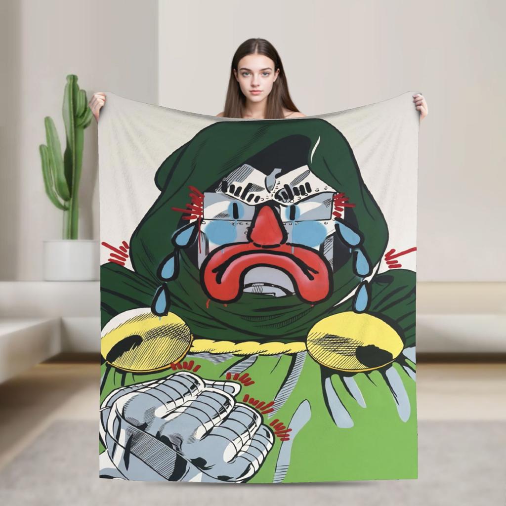 Comfort Anime Olaolu Slawn Art Blanket Stuff Home Decorative Throw Blankets Super Soft Fleece for Outdoor