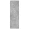 Highboard Concrete Grey 50 x 42.5 x 124 cm Particleboard
