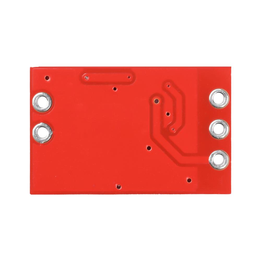 DC 3-5V Electret Microphone Preamplifier Module with Voice Compression Amp Sound Amplifier Board