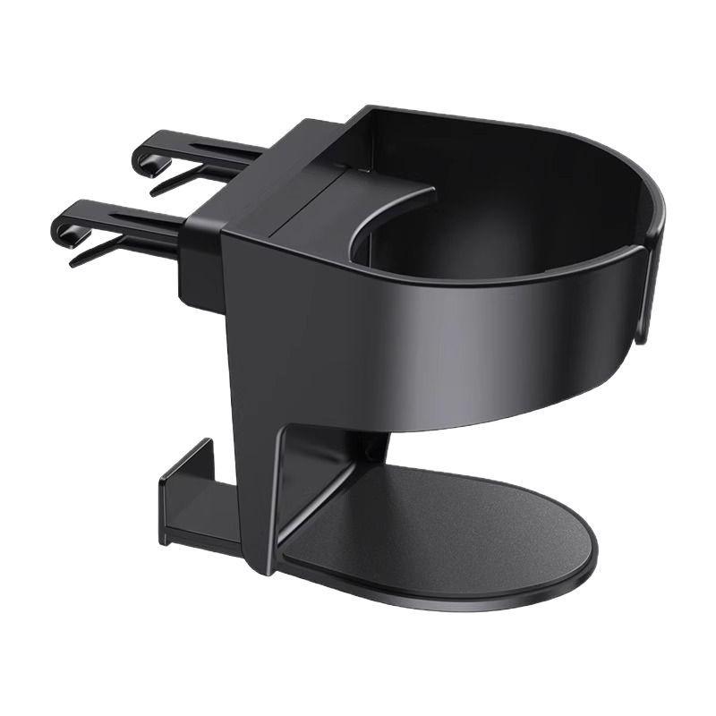 Car Water Cup Holder Multi-functional Cup Holder Tea Beverage Rack Car Air Conditioning Outlet Ashtray Fixed Stand and Base