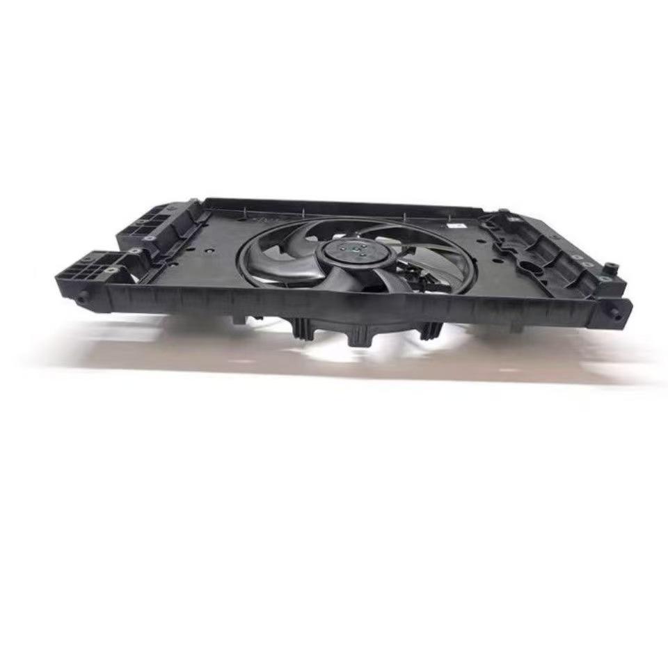 Emgrand EVpro Radiator Frame Fan Assembly Cooling System Accessory