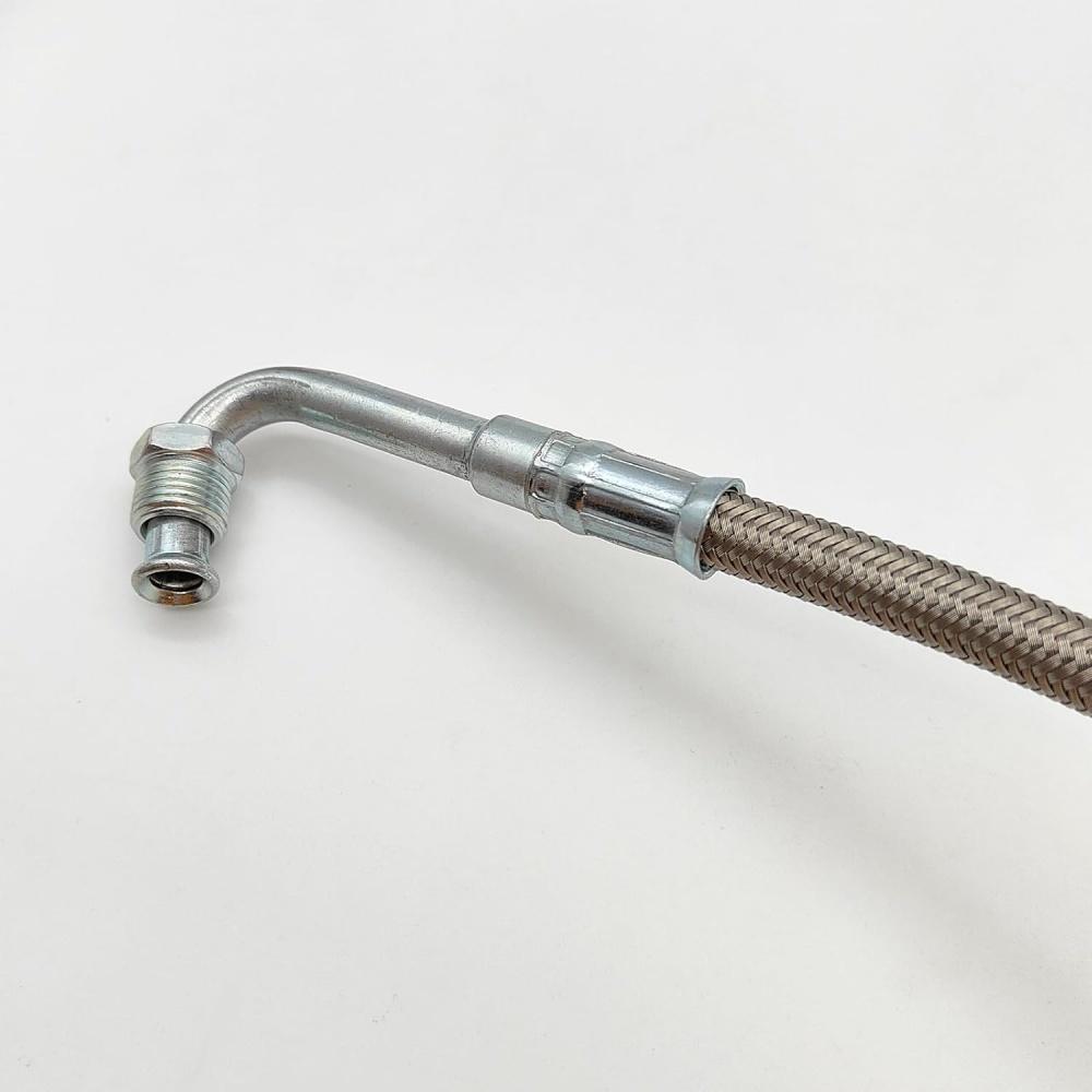 Turbo Oil Feed Line Tube For Dodge RAM 5.9L Cummins 6B 12V 1989-1998 # 3913824