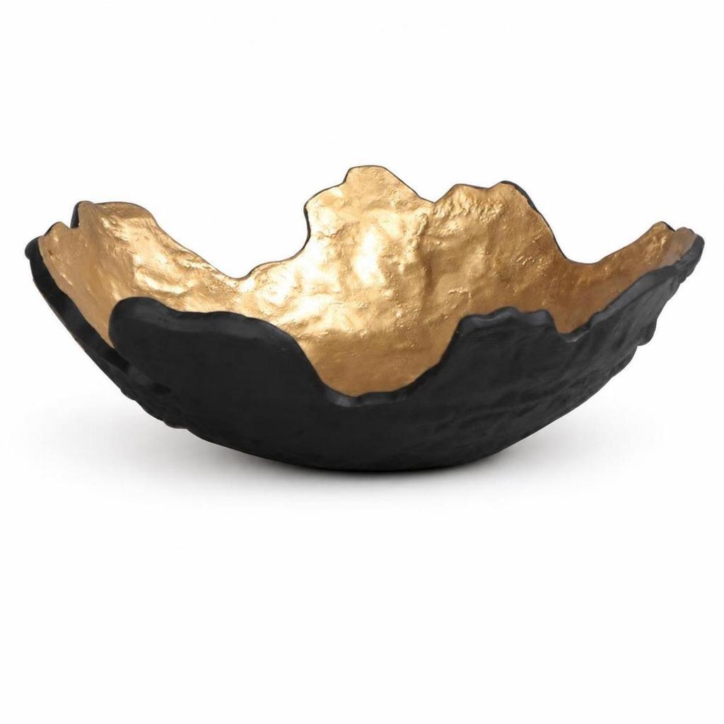 Sculptural Tray Modern Decorative Plate Desktop Organizer Elegant Trinket