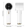 100 Speed High-speed Handheld Fan Usb Rechargeable Mini Portable Charging Turbo Fan Desktop Small Fan Outdoors Travel