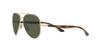 ARISTA 58 Sunglasses RB3675 Ray-Ban