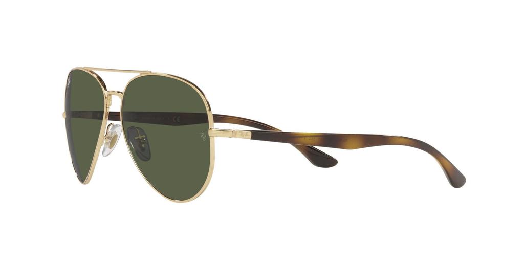 ARISTA 58 Sunglasses RB3675 Ray-Ban
