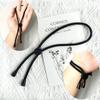 6-pcs The new adjustable headband headband is suitable for thick, naturally curled and curly hair. Adjustable size suitable fo